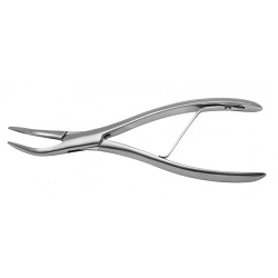Root Tip Veterinary Extraction Forceps 15cm